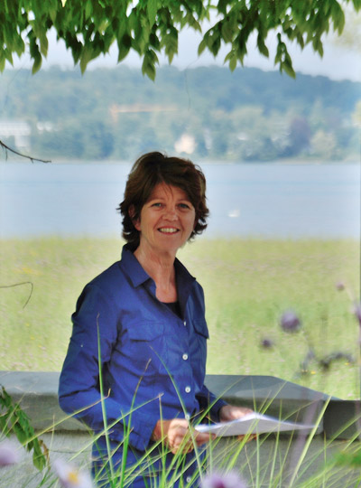 Monika Böhm, mb Grünmanagement, Expertin im Grünflächenmangement Monika Böhm, mb Grünmanagement, Expertin im Grünflächenmangement